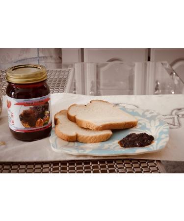 Angie's Delicious Shito (Black Pepper) - Authentic Ghanaian Hot Sauce - Buy Online on SooperMarket.com