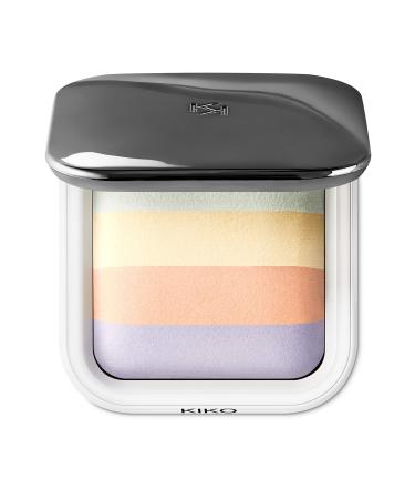 KIKO Milano Colour Correction Face Fixing Powder | Baked fixing and correcting powder in 4 shades