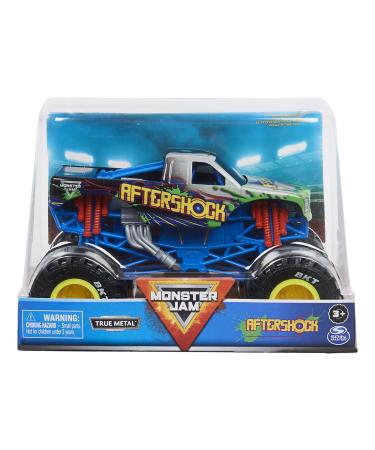Monster Jam - 1:24 Collector Truck S2 - Aftershock