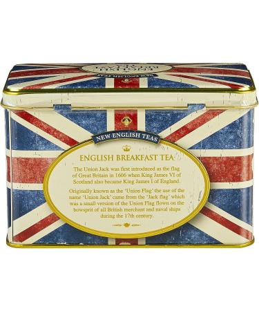 English Breakfast Tea Tin - Buy Online on SooperMarket.com