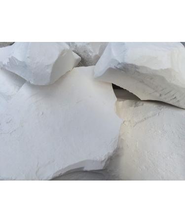 MONASTIC edible Chalk chunks (lump) natural for eating (food) 450 g