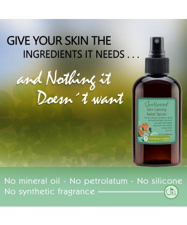 Skin Calming Serum | Best Therapy for Redness Rosacea & Irritated Skin | Natural Moisturizer for Dry & Sensitive Skin | Long Lasting Relief - Buy Online on SooperMarket.com