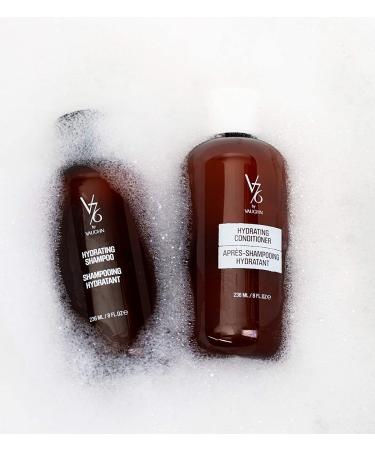 V76 By Vaughn Hydrating Conditioner 8 fl oz - Deep Moisture & Nourishment - Buy Online on SooperMarket.com