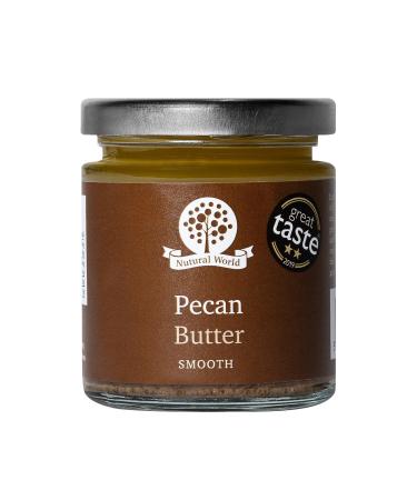 Nutural World - Creamy Pecan Butter (170g) Soft 170 g (1 pack)