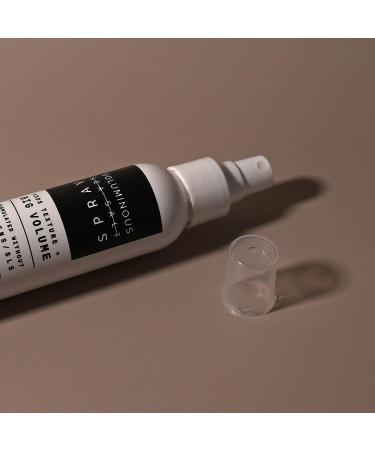 SHEH VOO Sea Salt Spray - Voluminous Texturizing Spray - UV & Heat Protection - 4 fl oz - Buy Online on SooperMarket.com