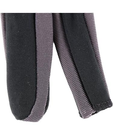 Anser M050912 Elastic 3-Finger Billiard Gloves for Cue Sports - Gray M (1PCS) - Buy Online on SooperMarket.com