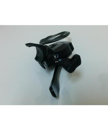 Shimano XT M8000 11 Speed Black Gear Shifter - High Performance Shifting - Buy Online on SooperMarket.com