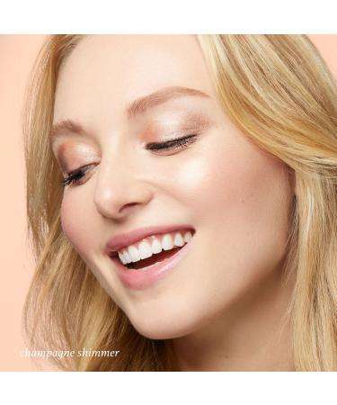 Julep Eyeshadow 101 Cr me to Powder Waterproof Eyeshadow Stick Duo - Champagne Shimmer & Pearl Shimmer - Buy Online on SooperMarket.com