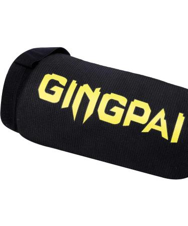 Combat Sports Washable MMA Shin & Instep Guards - Premium Leg Protective Gear for Wrestling, Sparring, Muay Thai, Kickboxing & Karate - Black Pink, Medium - Buy Online on SooperMarket.com