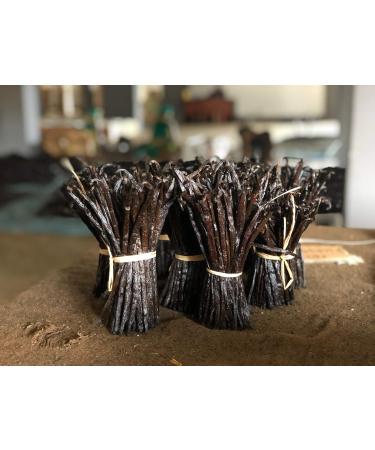 Intervanilla Organic Bourbon Vanilla Powder 50g - Pure Madagascar Vanilla No Additives - Premium Ground Vanilla for Baking & Cooking - Buy Online on SooperMarket.com