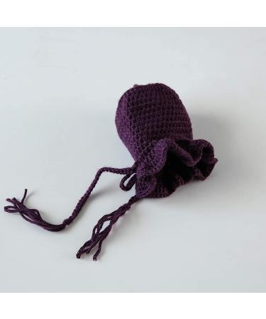 Crochet Door Knob Covers (2 Pack) - Childproofing and Home Decor Solution - Buy Online on SooperMarket.com