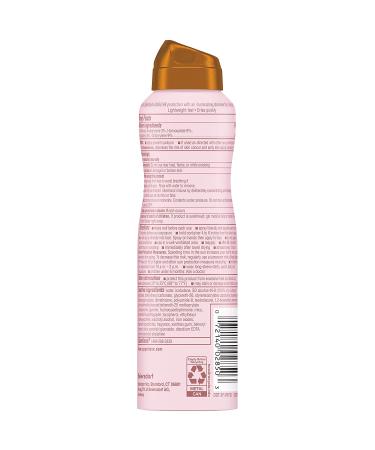 Coppertone Glow with Shimmer Sunscreen Spray SPF 50 - 5 oz Water Resistant Broad Spectrum Sunscreen - Buy Online on SooperMarket.com