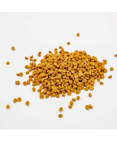 Mini Butterscotch Drops - 1 lb. Bulk Size Baking Chips in Resealable Bag - Buy Online on SooperMarket.com