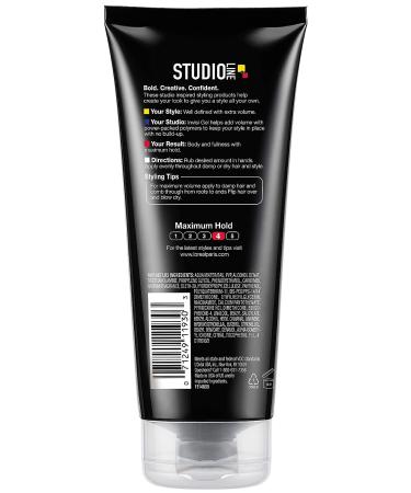 L'Or al Paris Studio Line Above it All Invisi Gel - Max Hold - 6.8 fl. oz. Unscented - Buy Online on SooperMarket.com
