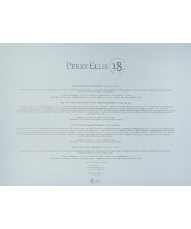 Perry Ellis 18 Men's 4 Piece Gift Set - Buy Online on SooperMarket.com
