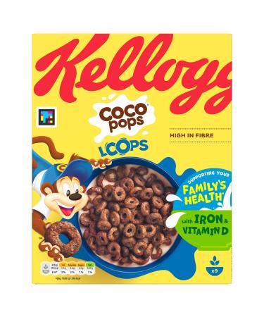 Kellogg's Coco Pops Loops 285g