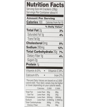 Buy From The Ground Up Butternut Squash Sea Salt Crackers - Healthy Snack Option - Buy Online on SooperMarket.com