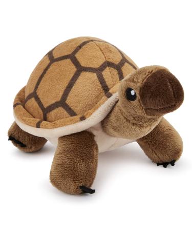 Zappi Co Children's Soft Cuddly Plush Toy Animal - Perfect Perfect Soft Snuggly Playtime Companions for Children (12-15cm /5-6") (Tortoise) One Size Tortoise