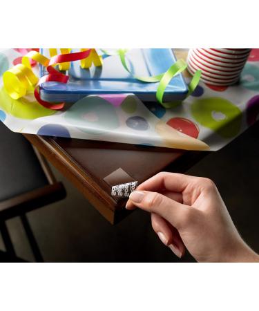 Scotch Mounting Fastening & Surface Protection Restickable Dots 7/8-inch x 7/8-inch Clear 18-Dots (R105) 7/8 Dots 18 Count - Buy Online on SooperMarket.com