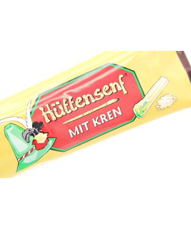 Pack of 3 Mautner Markhof Cottage Mustard with Horseradish (3x200g) - Premium Taste International Shipping Available - Buy Online on SooperMarket.com