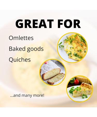 Easy Yummy 100% Whole Egg Powder 500g - Ideal for Cooking - Buy Online on SooperMarket.com