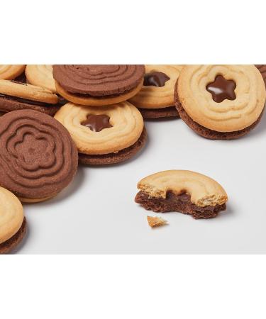 DuoMagic Double Biscuit with Cocoa Cream Filling - 176g | Buy Internationally - Buy Online on SooperMarket.com