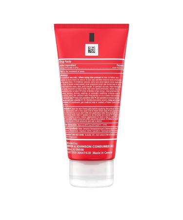 Neutrogena Stubborn Acne AM Face Treatment | Benzoyl Peroxide Formula - Buy Online on SooperMarket.com