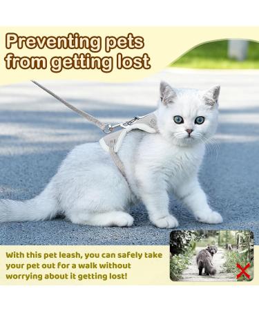 Adjustable Rabbit Dishes & Leash for Dwarf Rabbits | Soft Pet Bowls for Rabbits Cats & Small Dogs - International Shipping - Buy Online on SooperMarket.com