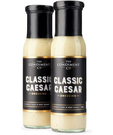 The Condiment Company Classic Caesar Dressing 240 g - Buy Online on SooperMarket.com