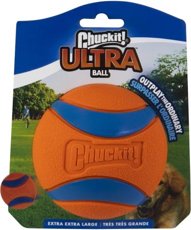 Buy Chuckit! Ultra Ball XXLarge & Ultra Tug Large Bundle - Premium Dog Toys for Active Pets - International Shipping Available - Buy Online on SooperMarket.com