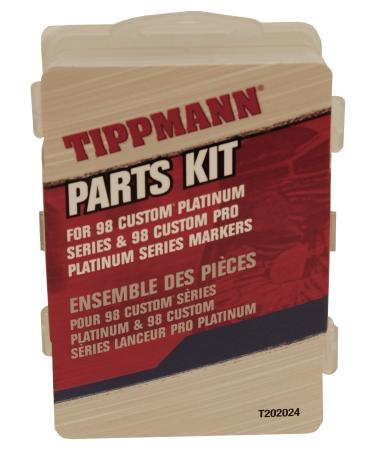 TIPPMANN Universal Parts Kit for Platinum Series