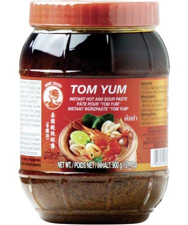 COCK - Instant Tom Yum Shrimp Paste (1 X 900 GR)