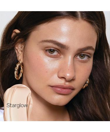 Saie Glowy Super Gel Luminizer - Starglow (1 oz) | Lightweight Illuminator for Glowing Skin - Buy Online on SooperMarket.com