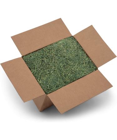 Dried Natural Alfalfa Hay for Rabbits, Guinea Pigs, Chinchillas & Ferrets - Protein and Fiber-Rich Food - 5 lb Pack - Healthy Pet Food - Buy Online on SooperMarket.com