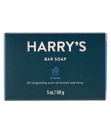 Harry's Stone Bar Soap - 5oz