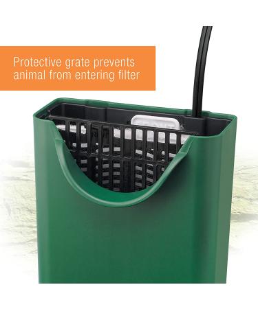 Zilla Aquatic Reptile Internal Filter  20 Gallons - Buy Online on SooperMarket.com