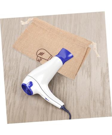 Healeved 4 Pcs Hair Blow Dryer Bag Hair Dryer Fabric Bag Hair Dryer Storage Bags Drawstring Bag Cloth - Buy Online on SooperMarket.com