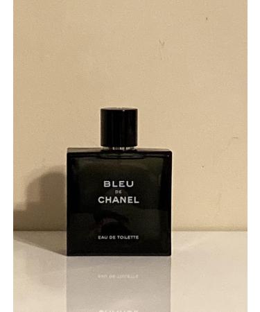 Chanel Bleu De Chane Eau de Toilette Spray for Men 5 Ounce Sandalwood Cedar Mint 5 Ounce (Pack of 1) - Buy Online on SooperMarket.com