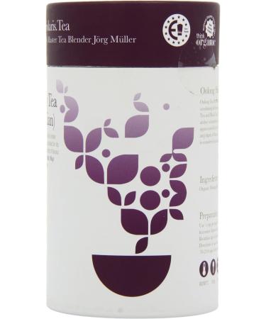Organic Solaris Tea Loose Whole Leaf Oolong Shui Xian 75g Green Tea - 220ml (Pack of 1) - Buy Online on SooperMarket.com