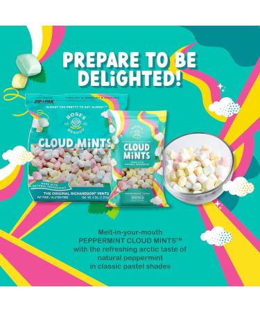 Roses Brands Soft Mints Peppermint Candy 4 lbs - Buy Online on SooperMarket.com