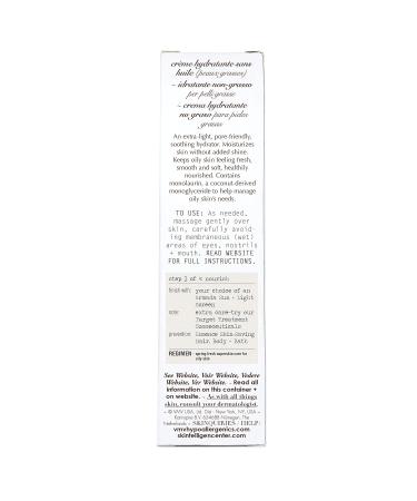 Spring Fresh Oil-Free Nourisher for Oily Skin | Hydrating Moisturizer | International Shipping Available - Buy Online on SooperMarket.com