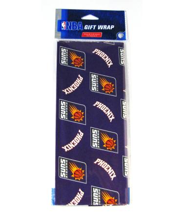 NBA Phoenix Suns Wrapping Paper