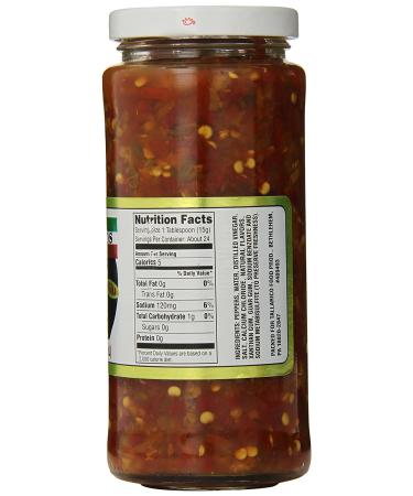 Tallarico's Hot Hoagie Spread 12oz - Spicy and Flavorful Sandwich Condiment - Buy Online on SooperMarket.com