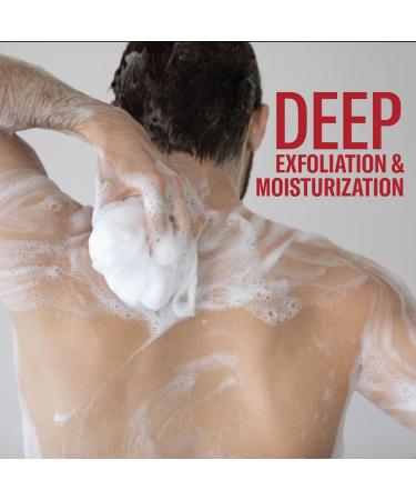 Old Spice GentleMan's Collection Exfoliating Body Wash Sandalwood & Aloe Vera 532 ml - Buy Online on SooperMarket.com
