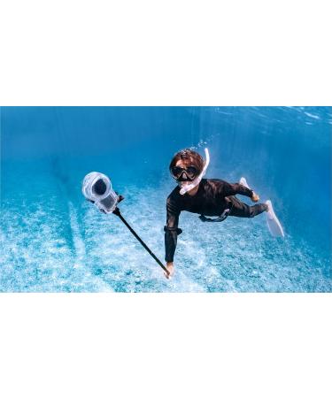 Buy Insta360 X3 Invisible Dive Case - Best Waterproof Accessory for Underwater Adventures | International Shipping Available - Buy Online on SooperMarket.com