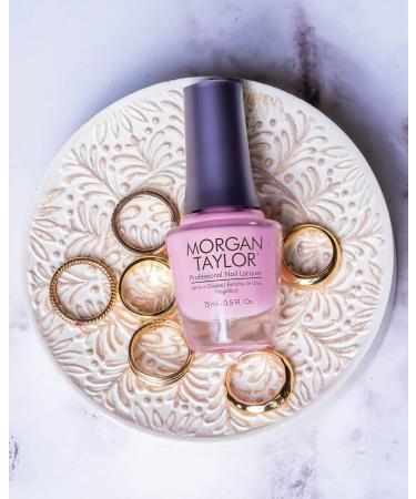 Morgan Taylor Nail Polish You're So Sweet You're Giving Me A Toothache 0.5 oz - Buy Online on SooperMarket.com
