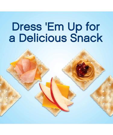 Premium Original Saltine Crackers 16 oz - Delicious Snack for Any Occasion - Buy Online on SooperMarket.com