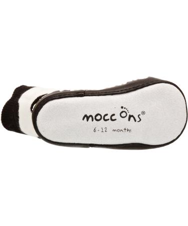 Mocc Ons Washable Slipper Socks - Cow Print (12-18 Months) - Buy Online on SooperMarket.com