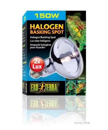 Exo Terra Halogen Basking Spot 150 Watt
