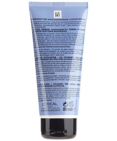 L'Or al Paris Colovista 2-Week Wash Out #6 Blue Hair Dye - 118g | International Shipping Available - Buy Online on SooperMarket.com